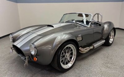 Photo of a 1965 Shelby Cobra Convertible for sale