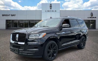 2023 Lincoln Navigator SUV