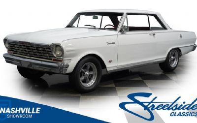 Photo of a 1964 Chevrolet Nova Chevy II SS for sale