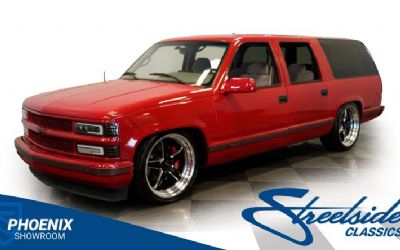 Photo of a 1996 Chevrolet Suburban for sale