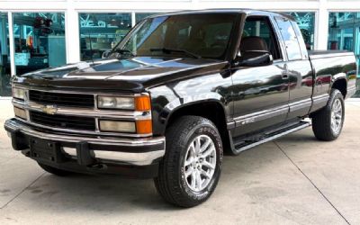 Photo of a 1994 Chevrolet C/K 1500 Series Truck for sale