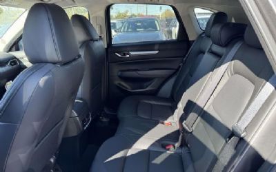 Photo of a 2025 Mazda CX-5 SUV for sale