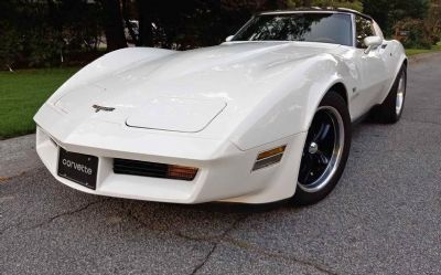1980 Chevrolet Corvette L82 
