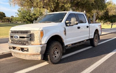Photo of a 2017 Ford F-350 for sale