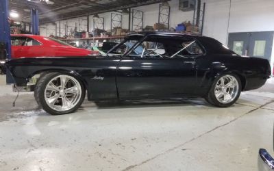 1969 Ford Mustang Coupe