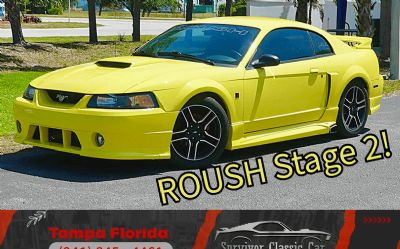 2001 Ford Mustang GT Roush Stage 2 