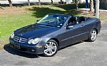 2008 CLK350 Convertible Thumbnail 14