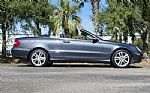 2008 CLK350 Convertible Thumbnail 30