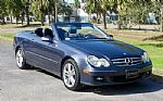 2008 CLK350 Convertible Thumbnail 31
