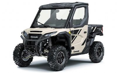 Photo of a 2026 Kawasaki Ridge® for sale