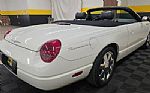 2002 Thunderbird Convertible Thumbnail 4