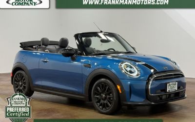 Photo of a 2024 Mini Cooper Signature for sale