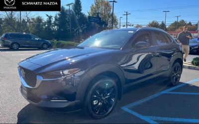 2026 Mazda CX-30 SUV