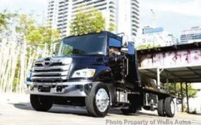 Photo of a 2027 Hino L7 for sale