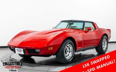 Photo of a 1979 Chevrolet Corvette Restomod for sale