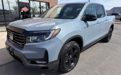 Photo of a 2023 Honda Ridgeline Used for sale