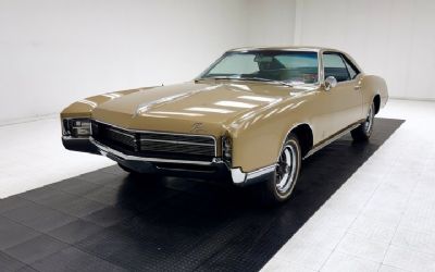 1967 Buick Riviera Hardtop 