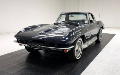 Photo of a 1963 Chevrolet Corvette Convertible for sale