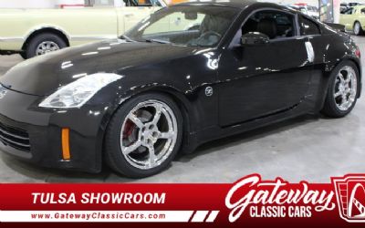Photo of a 2007 Nissan 350Z for sale