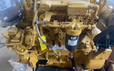 Photo of a 2022 Caterpillar C3-4 Engine for sale
