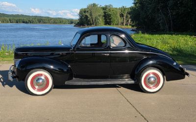 Photo of a 1940 Ford Deluxe Coupe for sale