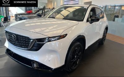 2026 Mazda CX-5 SUV