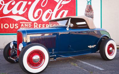 Photo of a 1932 Ford Model 18 for sale