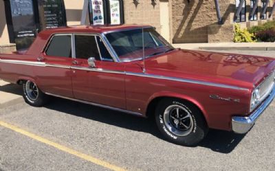 Photo of a 1965 Dodge Coronet 440 4 Dr. Hardtop for sale