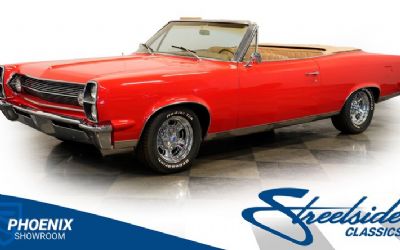 1967 AMC Ambassador DPL Convertible 1967 AMC Ambassador Convertible