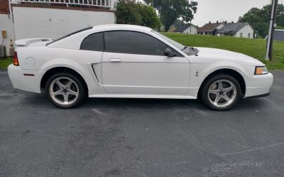 Photo of a 2001 Ford Mustang SVT Cobra for sale