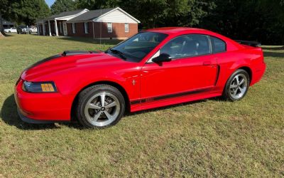 Photo of a 2003 Ford Mustang Mach 1 Premium for sale