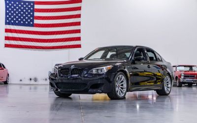 Photo of a 2006 BMW M5 for sale