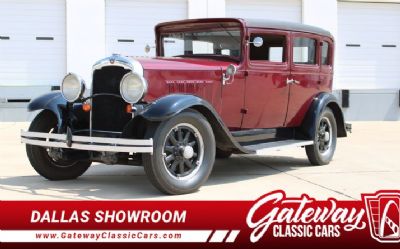 Photo of a 1930 REO Flying Cloud Model 20 for sale