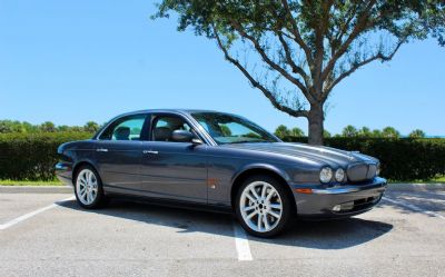 Photo of a 2004 Jaguar XJR for sale