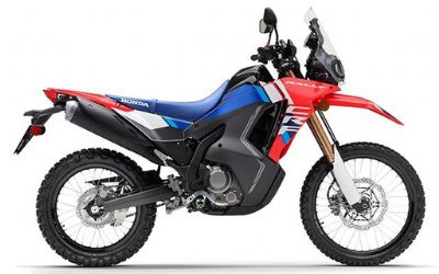 Photo of a 2026 Honda CRF 300L Rally for sale