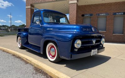 Photo of a 1953 Ford F100 Pickup for sale
