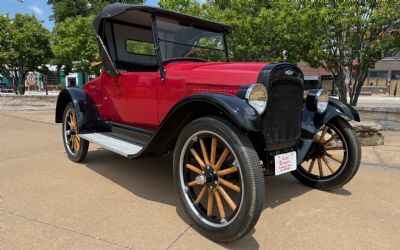 Photo of a 1923 Chevrolet Superior B Roadster for sale