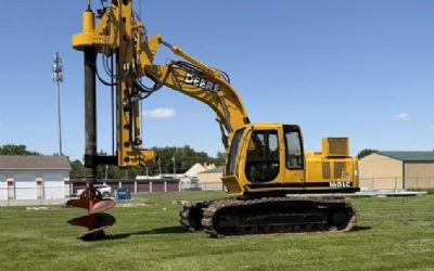Photo of a 2002 John Deere 160 Rodrill for sale