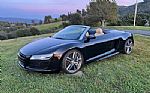 2014 R8 V10 Spyder Quattro S-Tronic Thumbnail 4