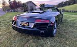 2014 R8 V10 Spyder Quattro S-Tronic Thumbnail 5