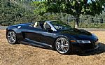 2014 R8 V10 Spyder Quattro S-Tronic Thumbnail 30