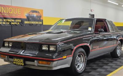 1983 Oldsmobile Cutlass Hurst/Olds 
