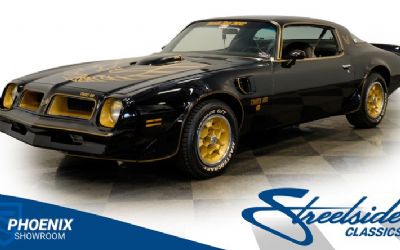 Photo of a 1976 Pontiac Firebird Trans Am 50TH Anniver 1976 Pontiac Firebird Trans Am 50TH Anniversary Special Edition for sale