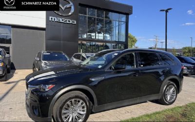 Photo of a 2024 Mazda CX-90 Phev SUV for sale