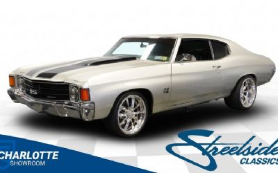 Photo of a 1972 Chevrolet Chevelle SS Tribute Restomod for sale