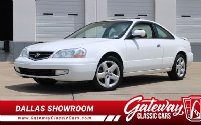 Photo of a 2001 Acura CL TYPE-S for sale
