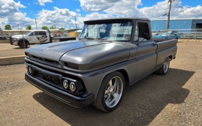 Photo of a 1965 GMC C-10 Resto Mod - 489 Stroker! for sale