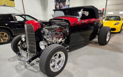 Photo of a 1932 Ford Model B Deuce High Boy for sale