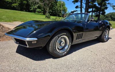 1968 Chevrolet Corvette 