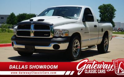 Photo of a 2003 Dodge Ram 1500 ST for sale